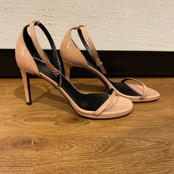 Saint Laurent Jane Sandals - Picture 5 of 6